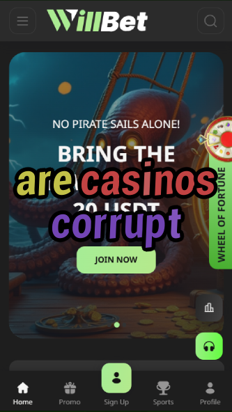 are casinos corrupt-asdasdzhjkds.com